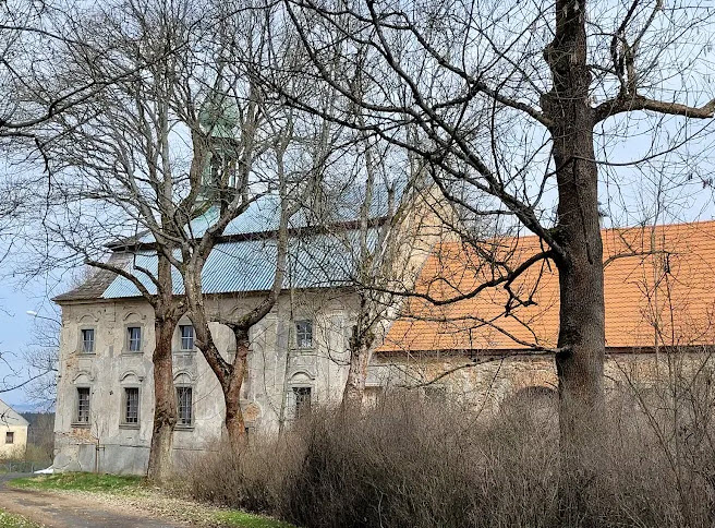 Javorná Castle, Czech Republic (Czechia)